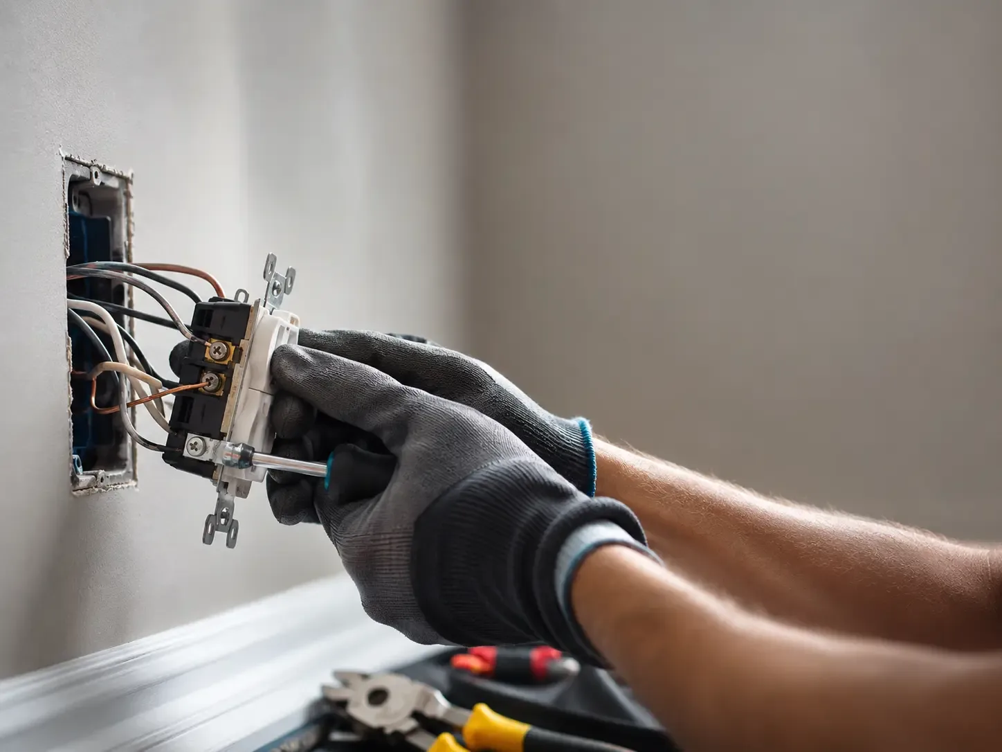 Why choose Whole Home Rewiring in Middlefield, MA